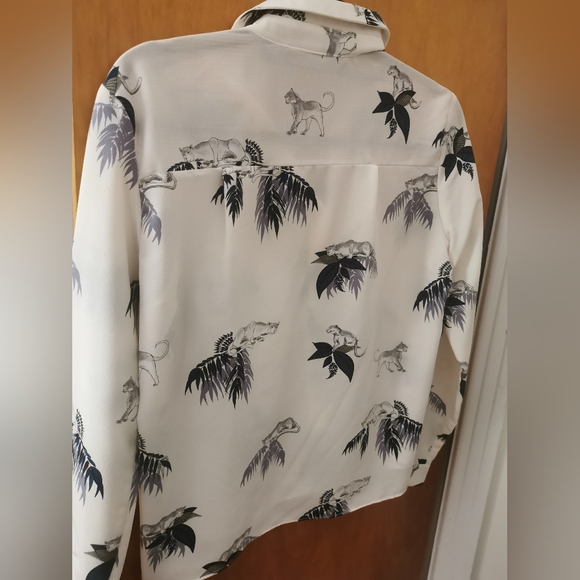 Zara blouse - Picture 6 of 6